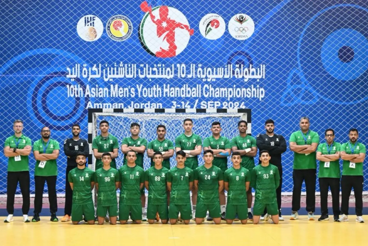 ”آسيوية اليد“.. الأخضر الناشئ يبحث عن البطاقة العالمية من أمام الشمشون الكوري