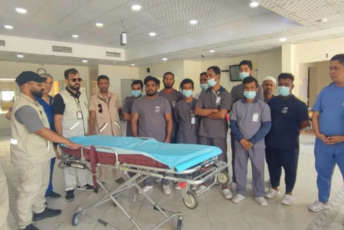 تدريب 173 منسوبًا بـ «تأهيل الأحساء» على 3 حالات إسعافية