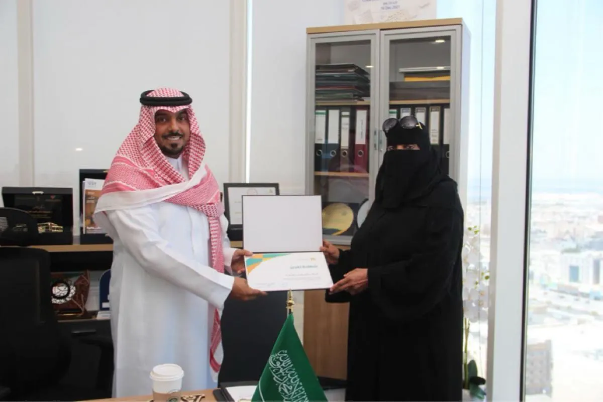«احمي أموالك» يعزز وعي منسوبات «تأهيل الإناث» بالدمام