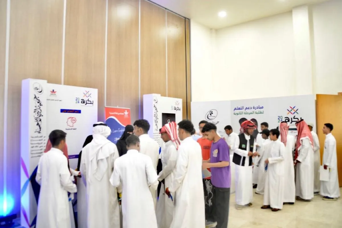 ألف طالب مستفيد من مبادرة «دعوة التعلم» في «بر الأحساء»