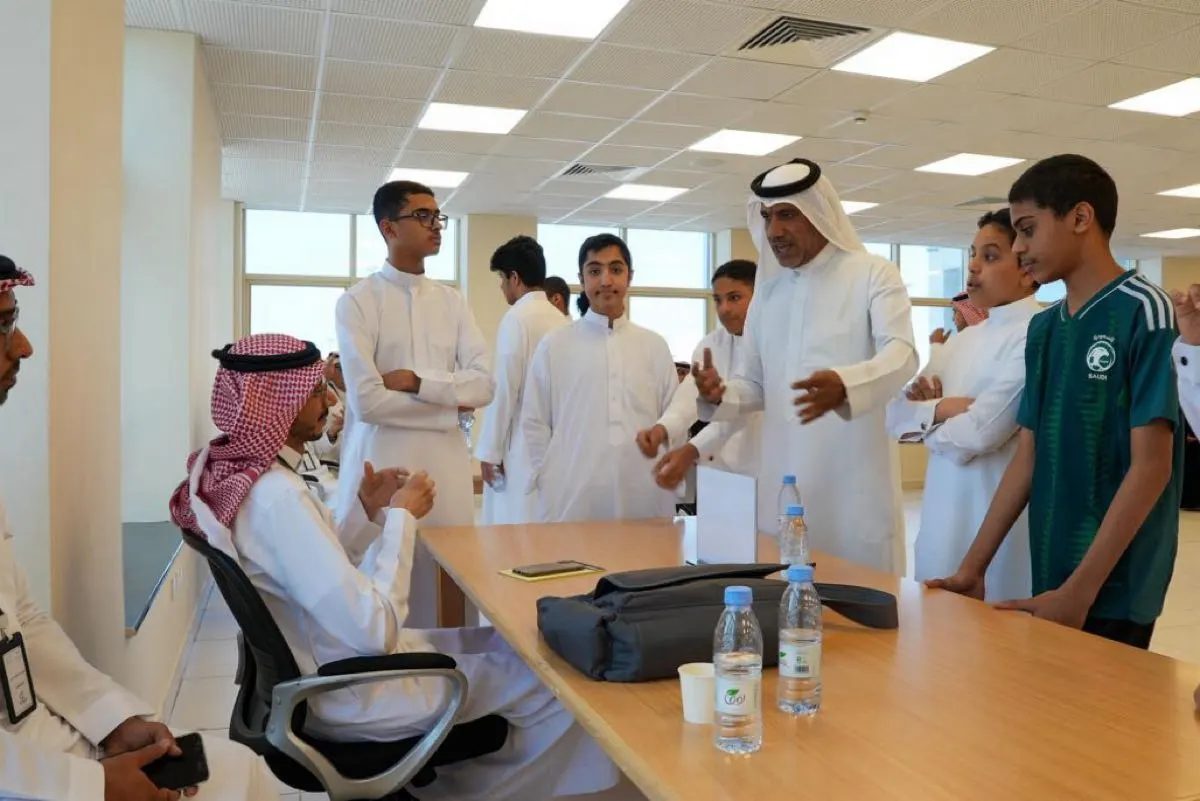 ملتقى «المشاريع العلمية» يعزز مهارات الإبداع لدى موهوبي الشرقية