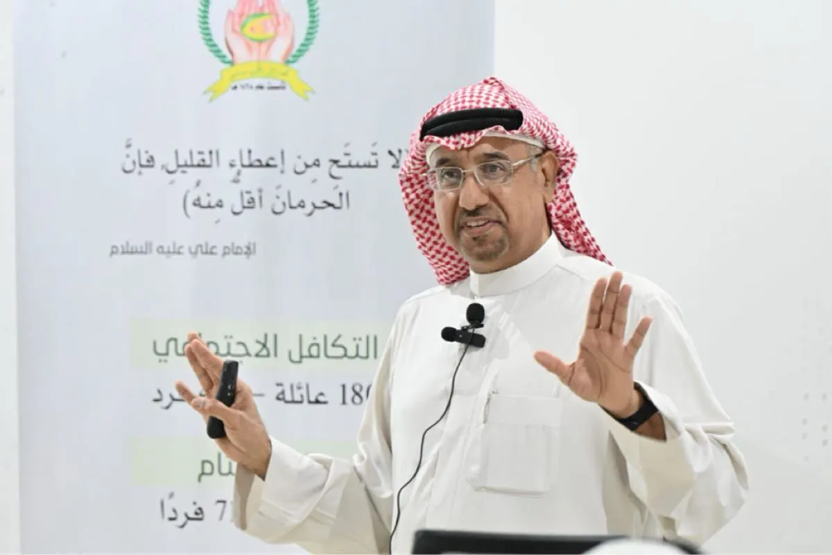 المرشد العليوات للأزواج: حولوا الشجار إلى حوار إيجابي للحفاظ على الأسرة