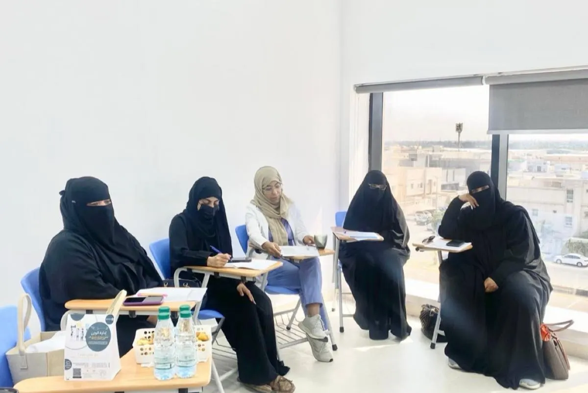 ”مع بعض نقدر“.. 6 ورش عمل لتعزيز الصحة بمكان العمل بالقطيف