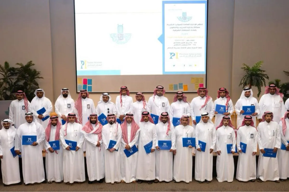 الشرقية.. 40 متدربًا على الذكاء الإستراتيجي في اتخاذ القرارات