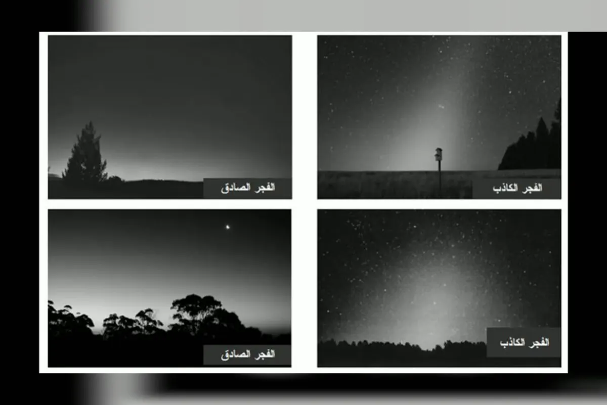 المسند: دخول طالع الزبرة.. أفضل وقت لرؤية ضوء الفجر الكاذب