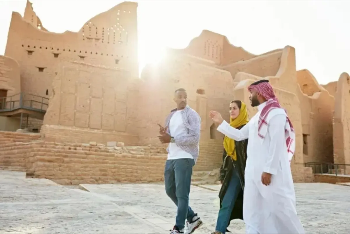إنجاز جديد للسياحة السعودية.. تصدر عالمي في النمو