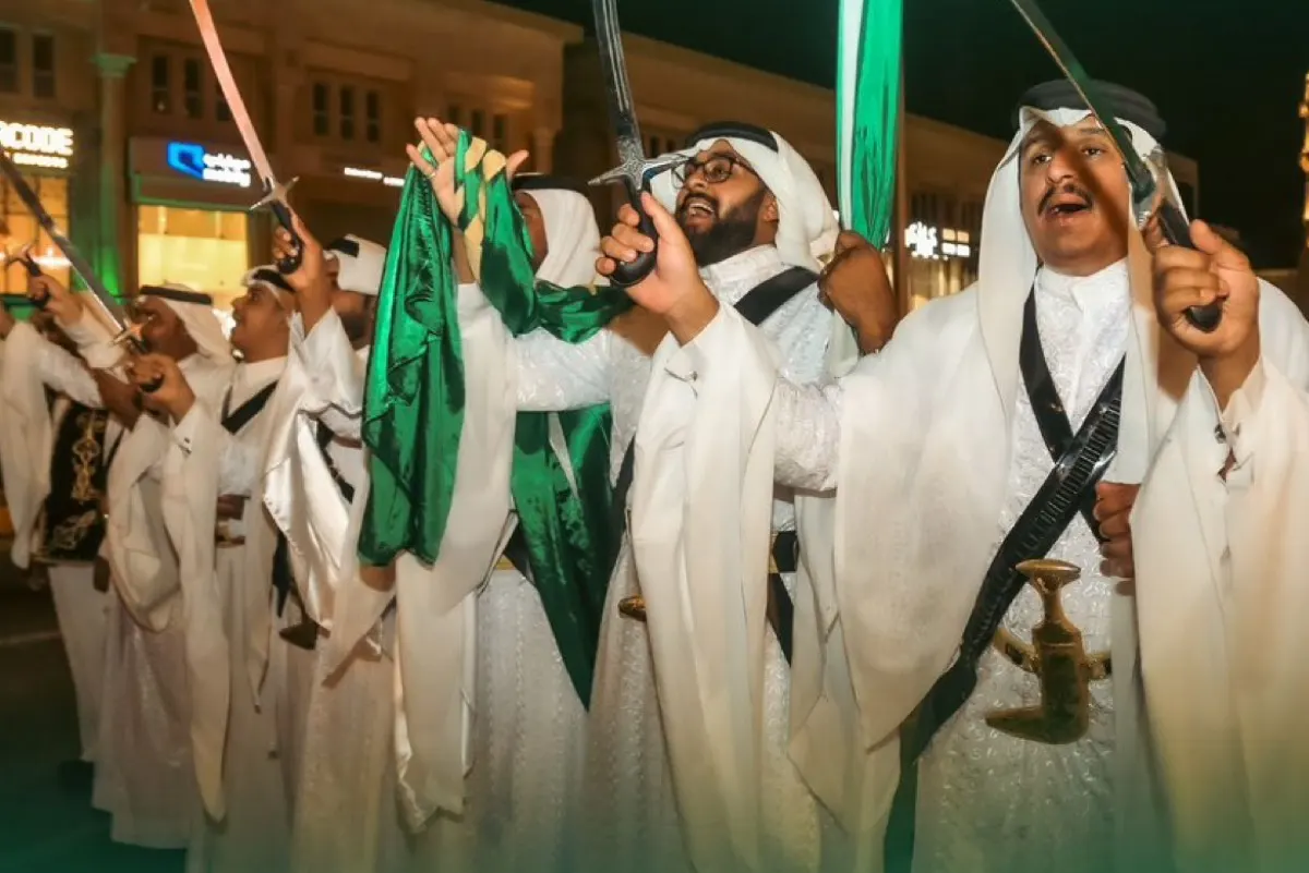 الأحساء.. أوبريت غنائي وألعاب نارية وفعاليات عائلية في متنزه الملك عبد الله البيئي