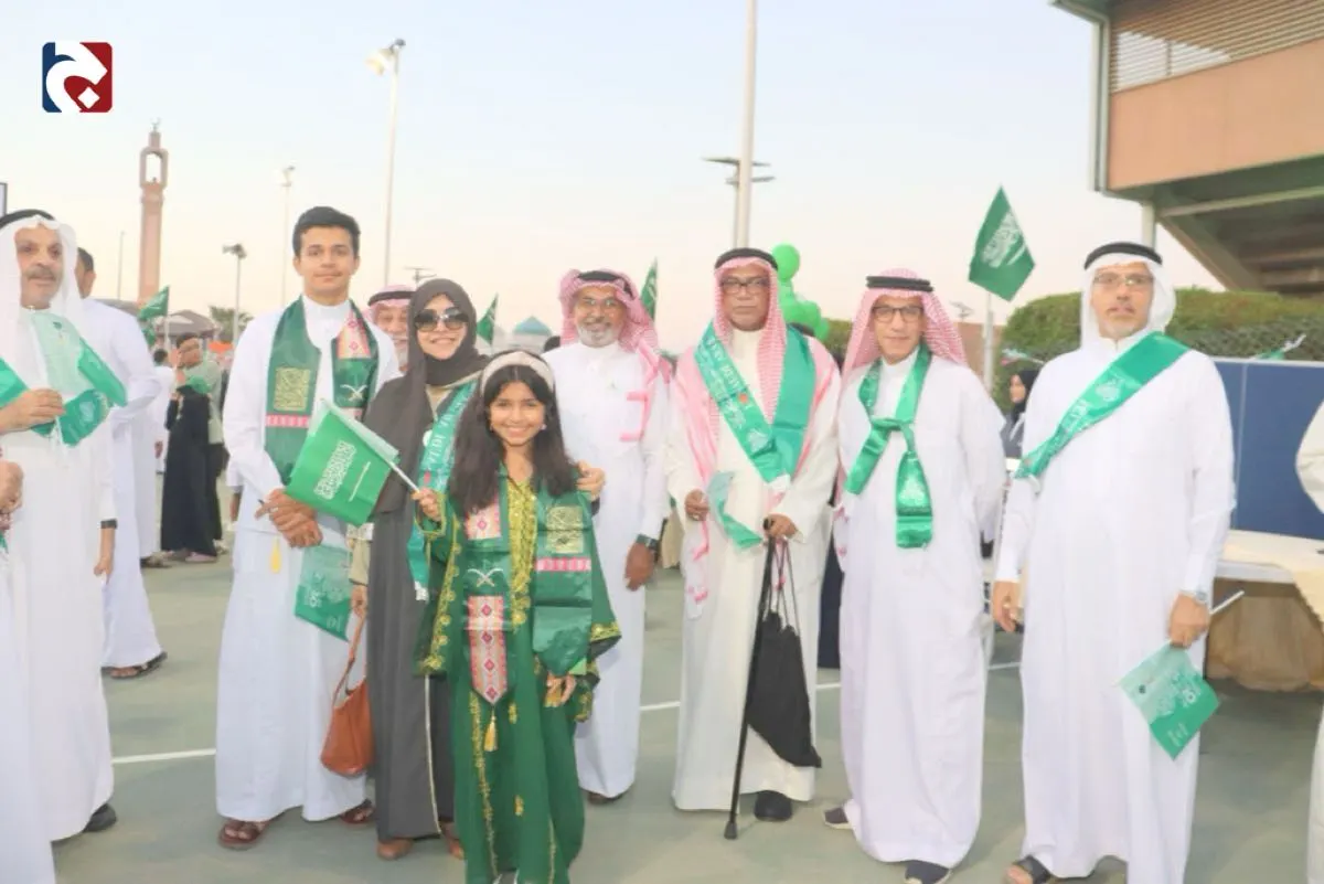 اليوم الوطني.. 5 آلاف محتفل في فعاليات نادي «الصفا»