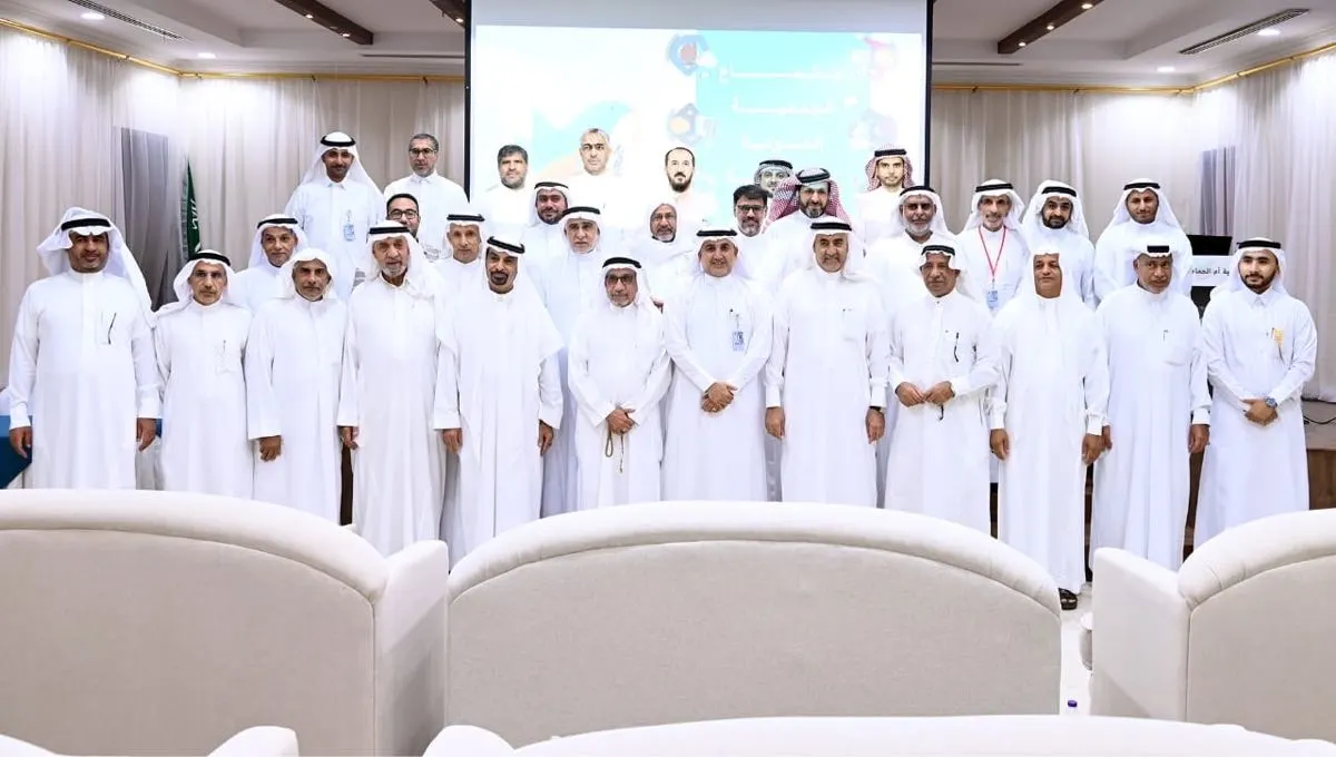 ”خيرية أم الحمام“ تعتمد تقريرها السنوي وموازنتها التقديرية