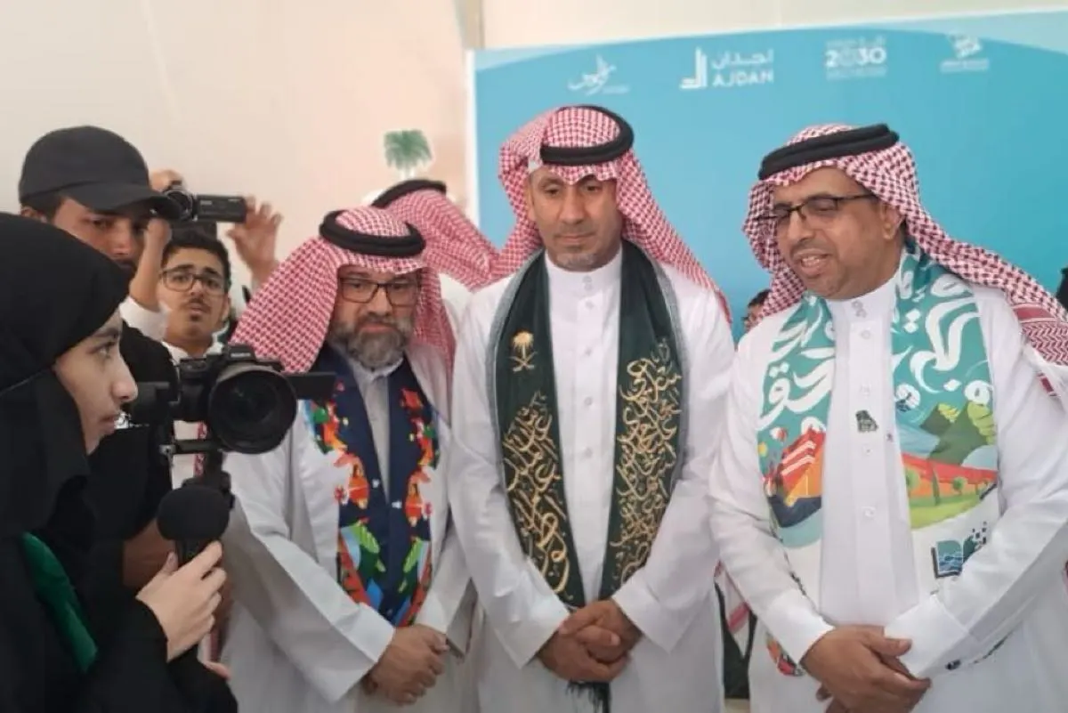 فيلم وقصائد نبطية وأوبريت في احتفال «تعليم القطيف» بـ «اليوم الوطني 94»