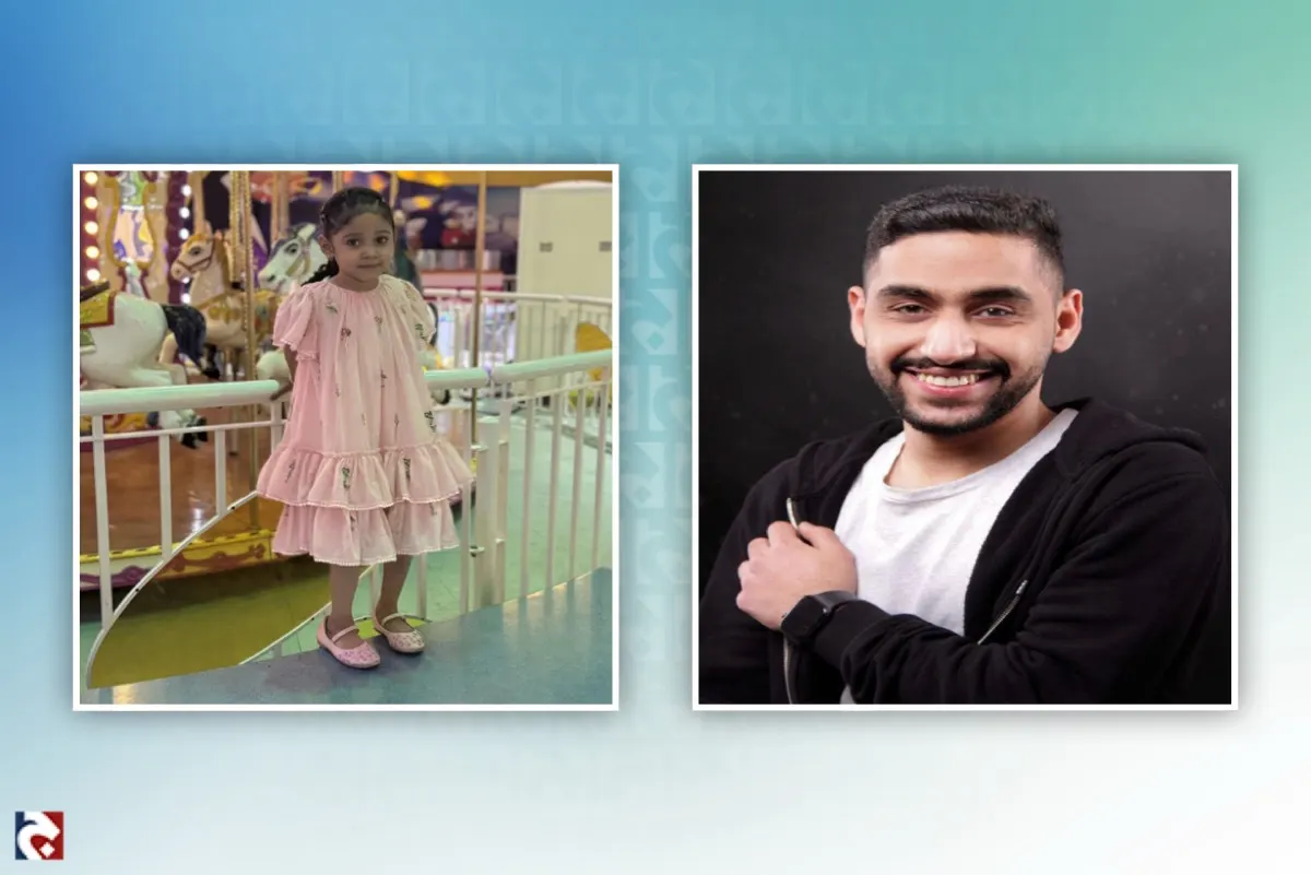 «زكي» يُهدي الحياة لابنة أخته بجزء من كبده