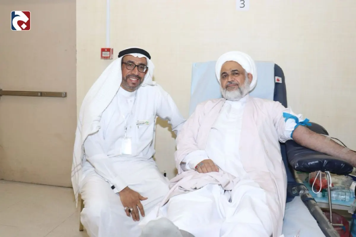 ”تبرع تؤجر 2“.. 82 متبرعاً في ليلتها الثانية بالملاحة