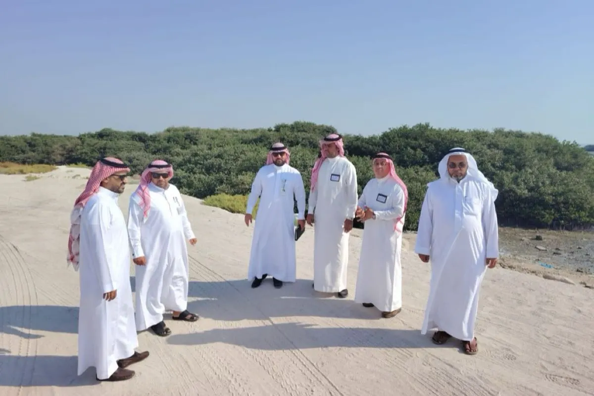 نقل تجربة القطيف في استغلال «المانجروف» إلى المدينة المنورة