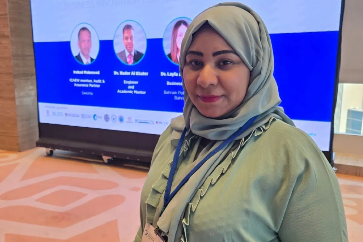 ورقة «المحيسن».. الأفضل في مؤتمر الثورات الاقتصادية بالبحرين