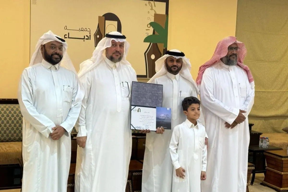 «سلسلة الكتاب الأول».. مشروع ثقافي يدعم مبدعي الأحساء