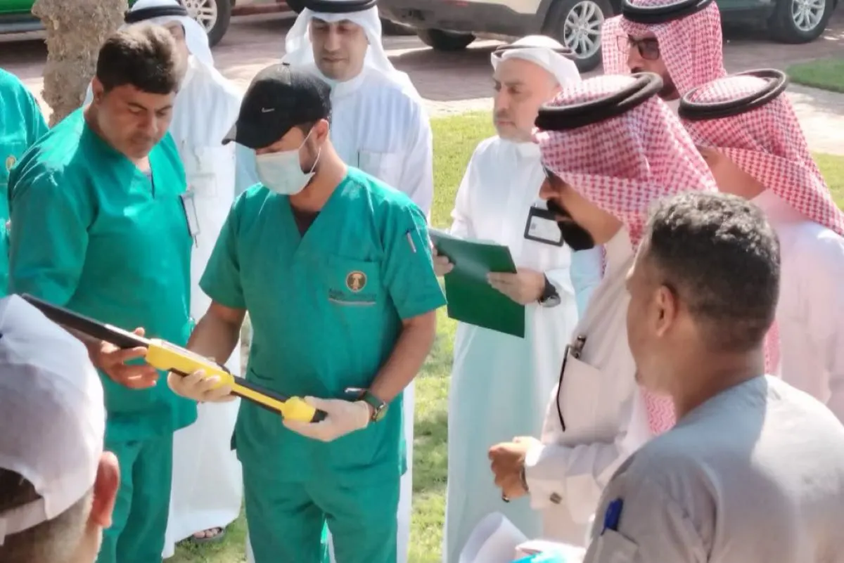 شرائح إلكترونية و”DNA“ لحفظ أنساب الخيول في القطيف