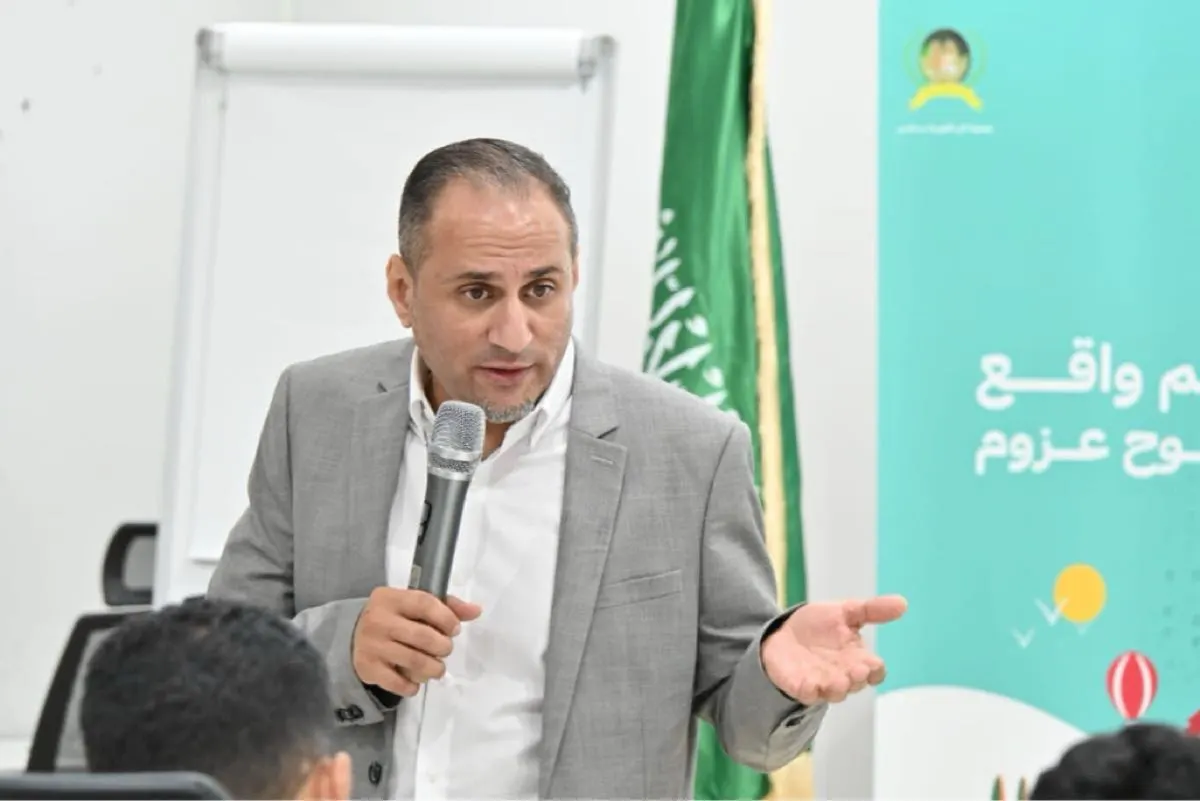 20 ”مشاركاً يواجهون“ ”شبح الانحراف“ في سنابس