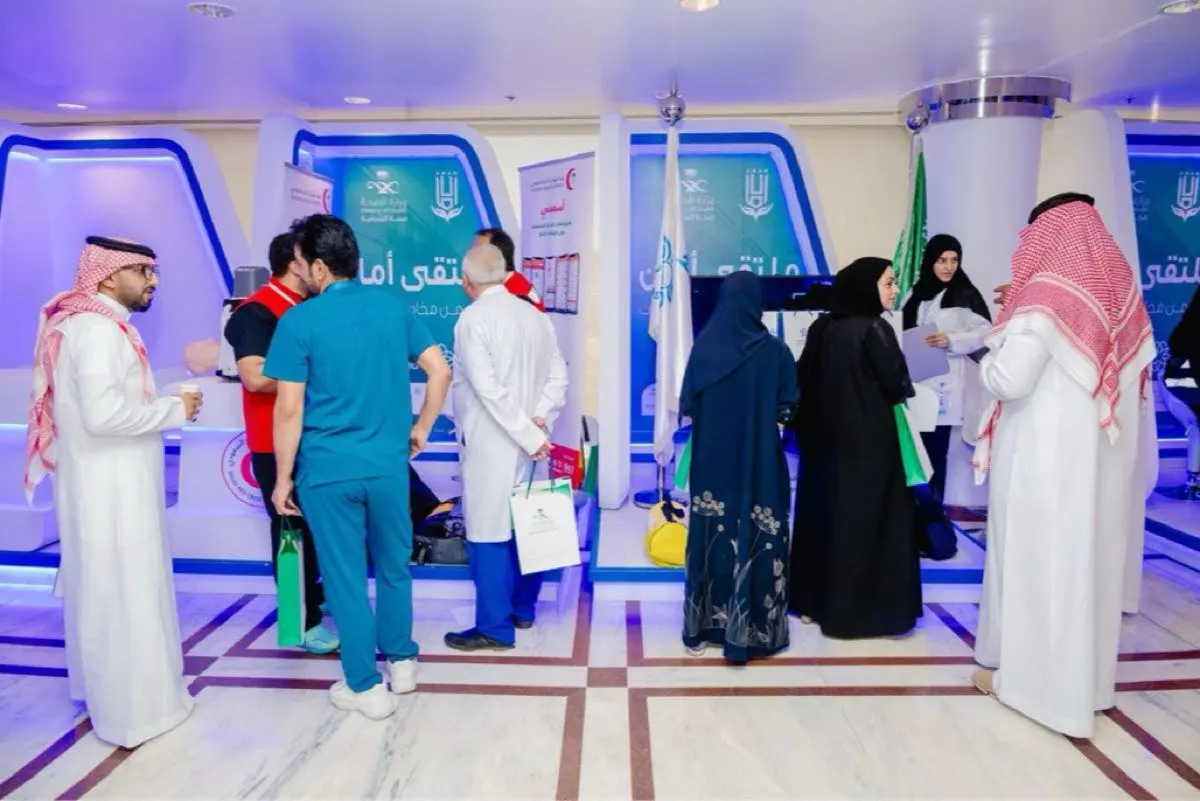 الشرقية.. ملتقى آمان يرفع الوعي ضد الكوارث ل 250 ممارسا صحيا