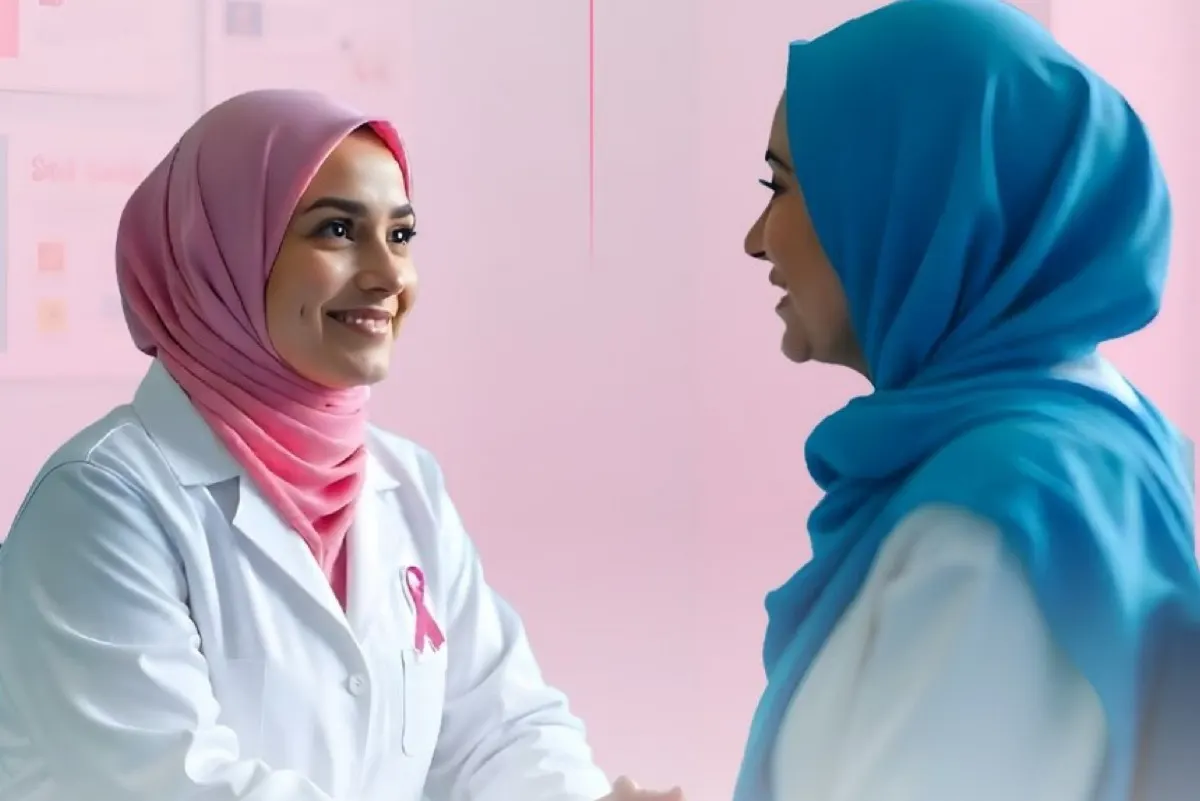 80 % من كتل الثدي حميدة.. وفحص الماموجرام ضروري ابتداءً من سن الأربعين
