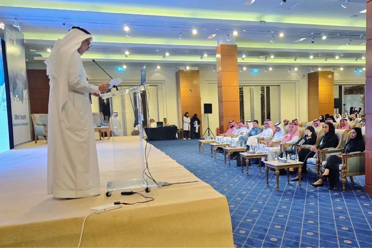 150 ممارسًا صحيًا يشاركون في ندوة مستجدات المهن المساندة بالشرقية