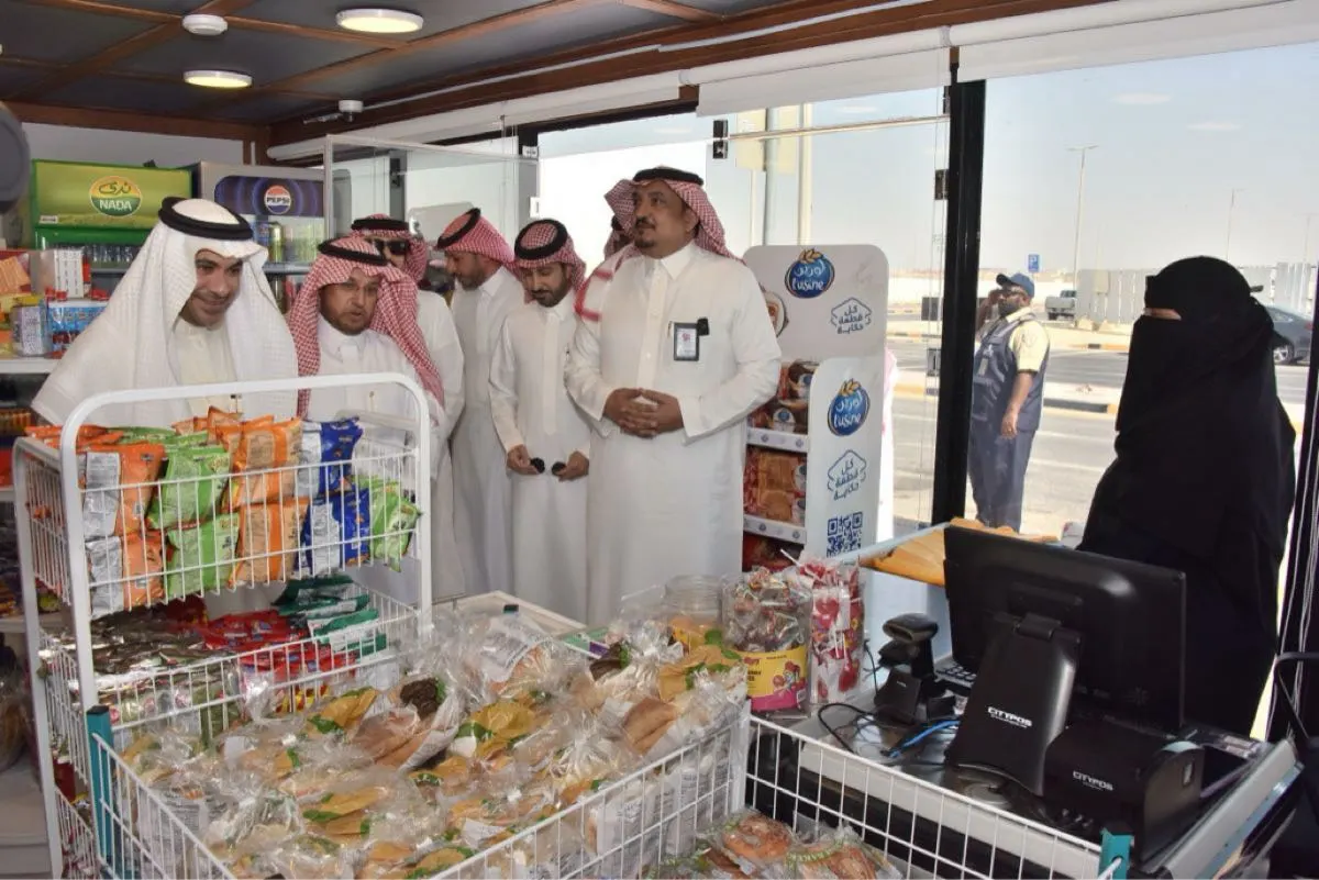 الشرقية.. تدشين 3 مشاريع تنموية لـ «أيتام بناء»
