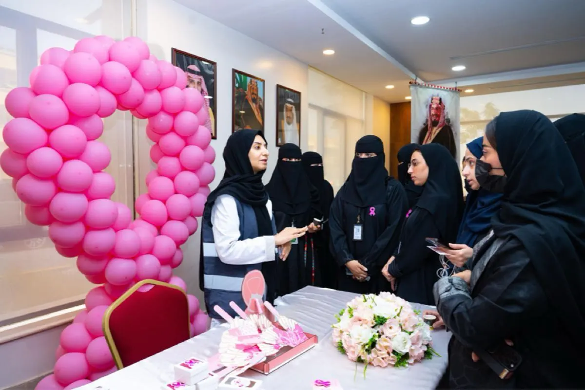 مبادرة للكشف المبكر عن «سرطان الثدي» لمنسوبات أمانة الشرقية