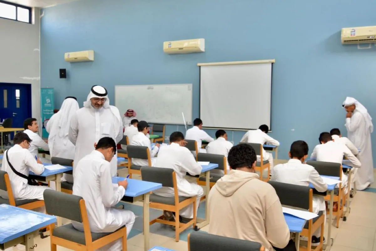 أولمبياد التاريخ يشعل المنافسة بين طلاب القطيف