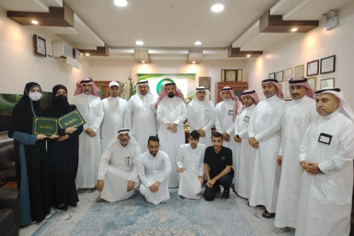 بالأسماء.. ”البيئة“ تُشيد بجهود مُتدربيها وتُكرّمهم بالقطيف