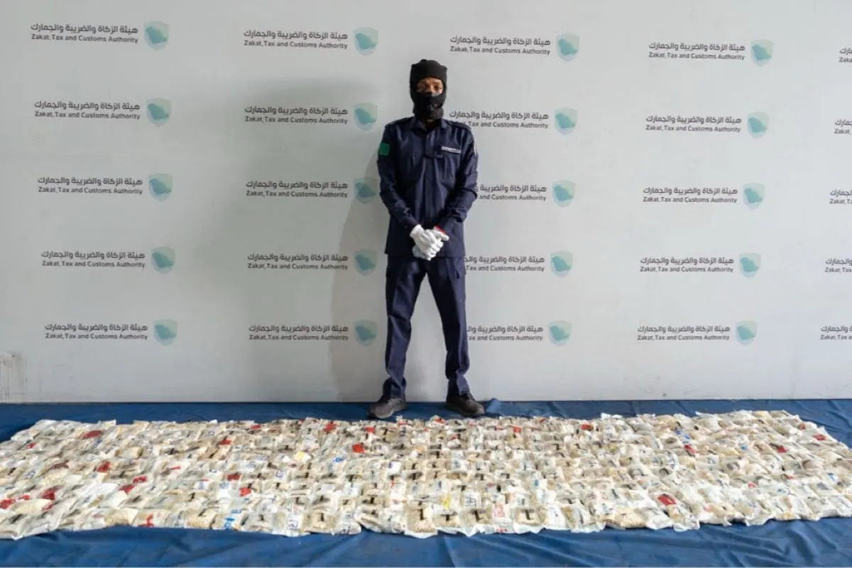 إحباط تهريب 1,2 مليون حبة «كبتاجون» في منفذ «حالة عمّار»