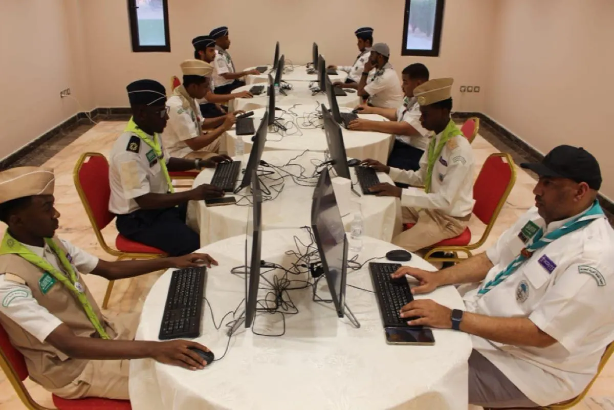 ”الكشافة السعودية“ تُشارك العالم في ”جوتا“ و”جوتي“ الرقمي