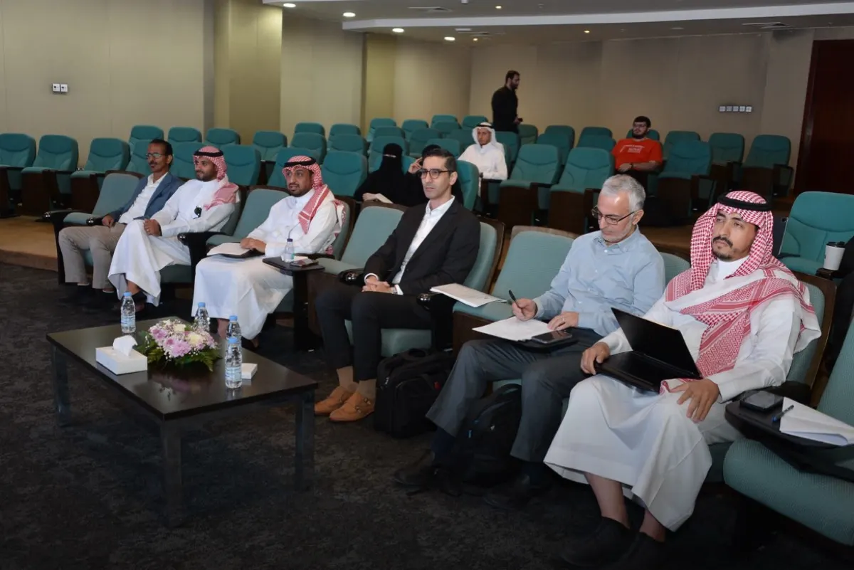 الأولى بالكلية.. رسالة ماجستير في الهندسة الطبية الحيوية بجامعة الإمام عبدالرحمن
