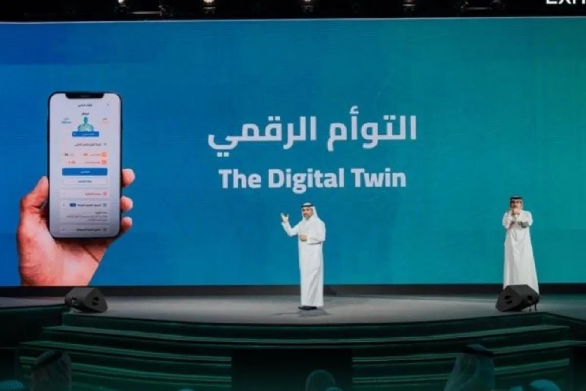 وزير الصحة يُطلق ”التوأم الرقمي“.. ومنح الإقامة المميزة لـ 2600 كفاءة صحية استثنائية
