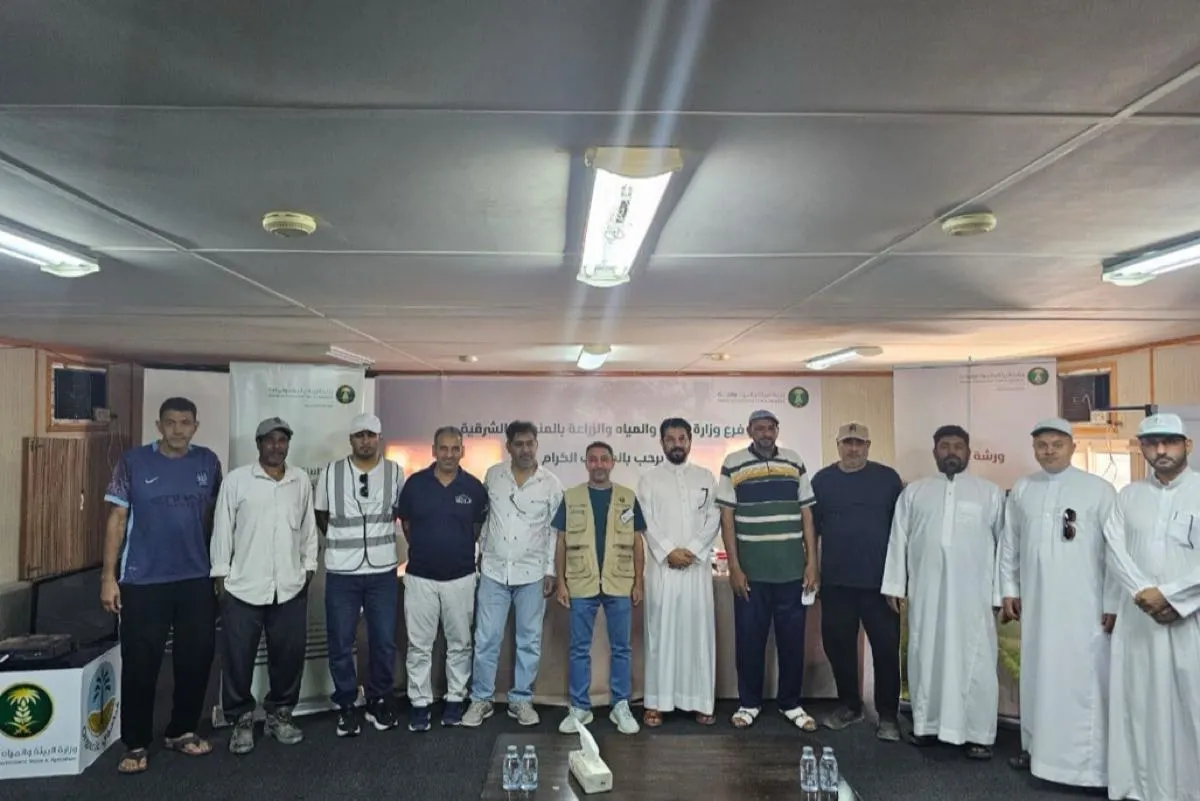 ورشة عمل تبحث مستقبل الزراعة العمودية في الشرقية