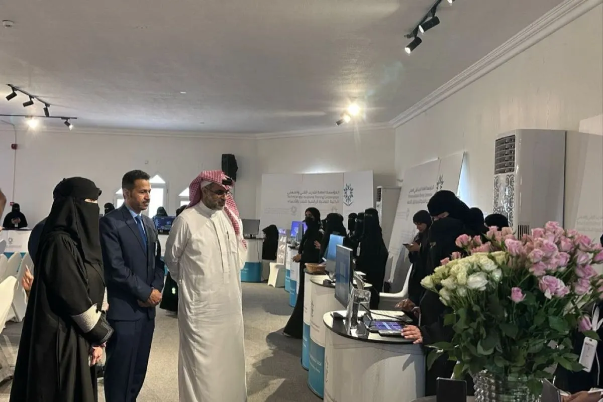”فضاؤنا آمن سيبرانيًا“.. معرض تقني يُعزز الوعي بمواجهة المخاطر الرقمية بالأحساء