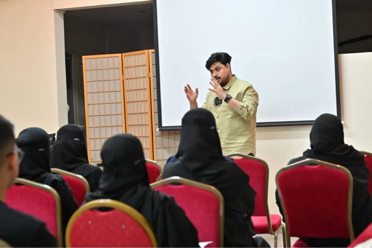 ”إشارة وتواصل“.. مبادرة نوعية لتمكين الصم والبكم بالقطيف