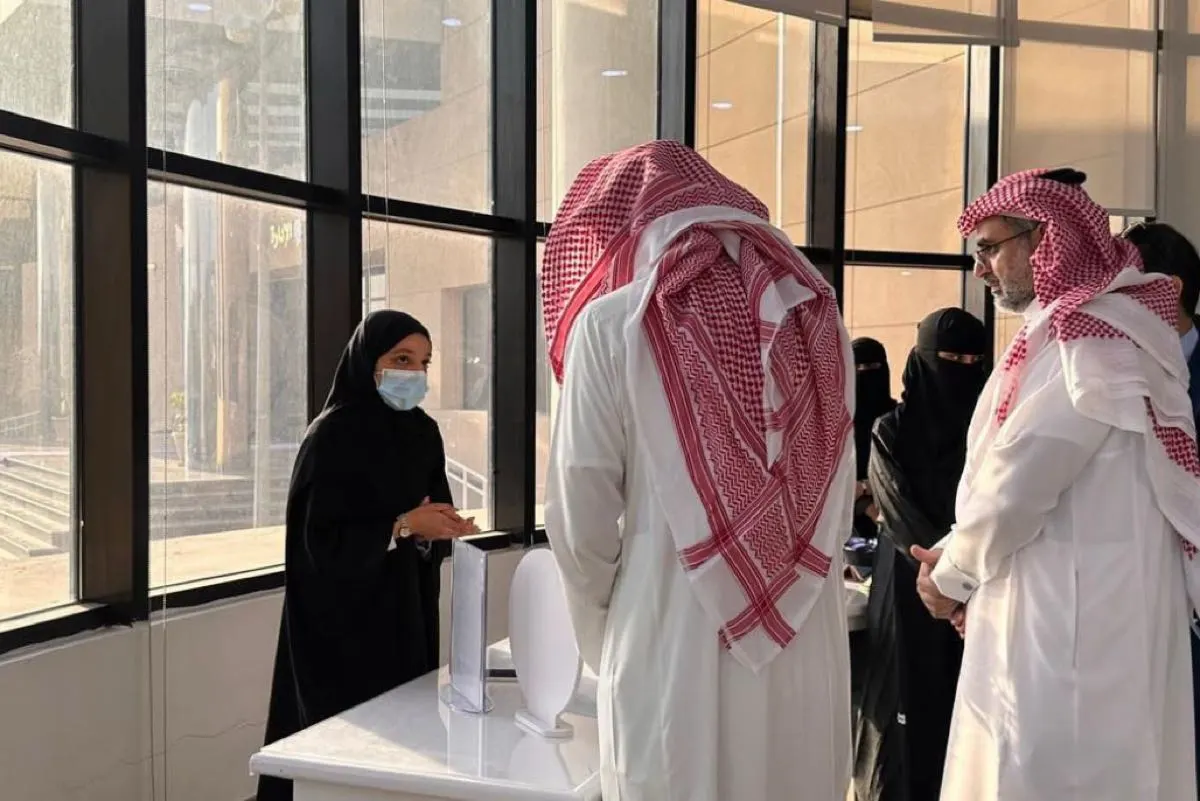 نائب محافظ «التدريب التقني» يتفقد فعاليات وخطط «تقنية الأحساء»