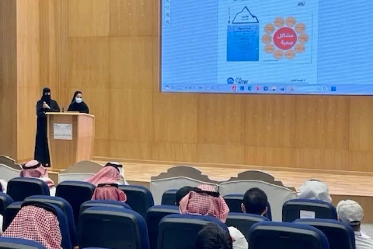 «ون أوشن».. 5 محاور ترفع الوعي بـ «التلوث البلاستيكي» في الشرقية