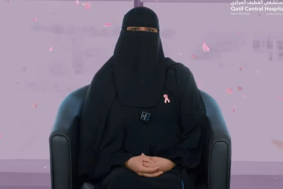 ”طاهرة المطرود“.. تحدت السرطان بعزيمة فكانت النتيجة ”تعافي“