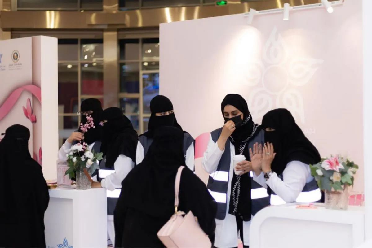الأحساء.. 6000 مستفيدة من حملة الكشف المبكر عن سرطان الثدي