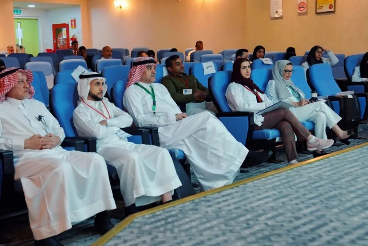 9 محاور لـ «اضطرابات النطق واللغة» في «القطيف المركزي»