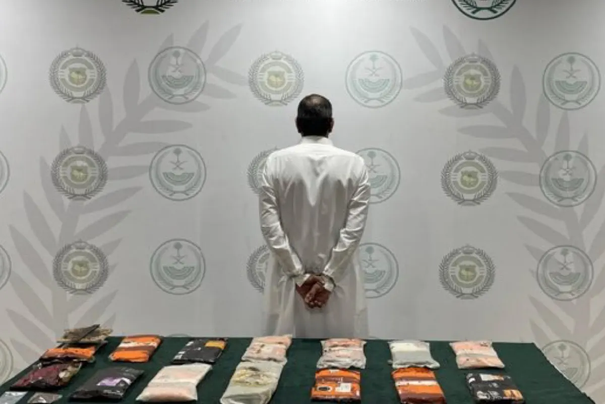 الشرقية.. إحالة مواطن روّج 14 كيلوجرامًا من الحشيش والإمفيتامين المخدر إلى النيابة العامة