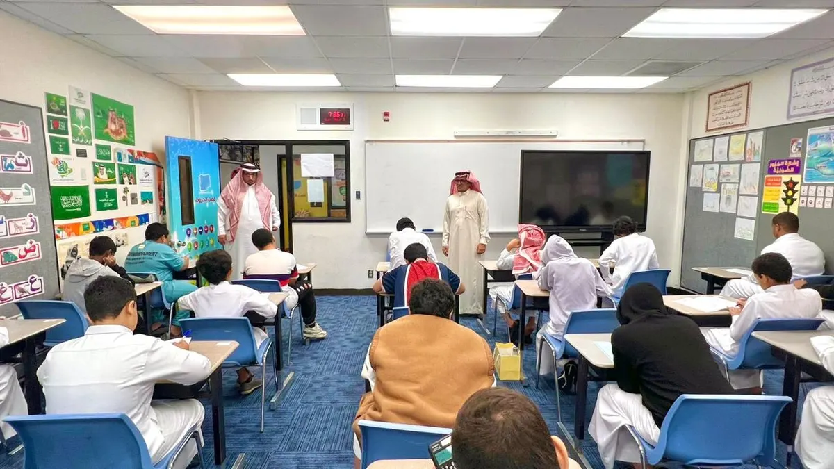 كيف يحوّل الطلاب ضغط الاختبارات إلى فرصة للنمو الشخصي؟