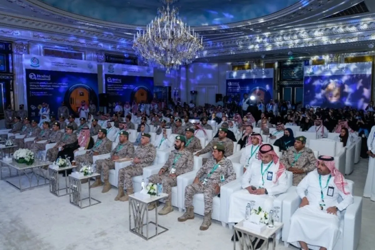 «شفاء مع كل نفس».. مؤتمر «طب الأعماق» يبحث أحدث طرق العلاج بالأكسجين