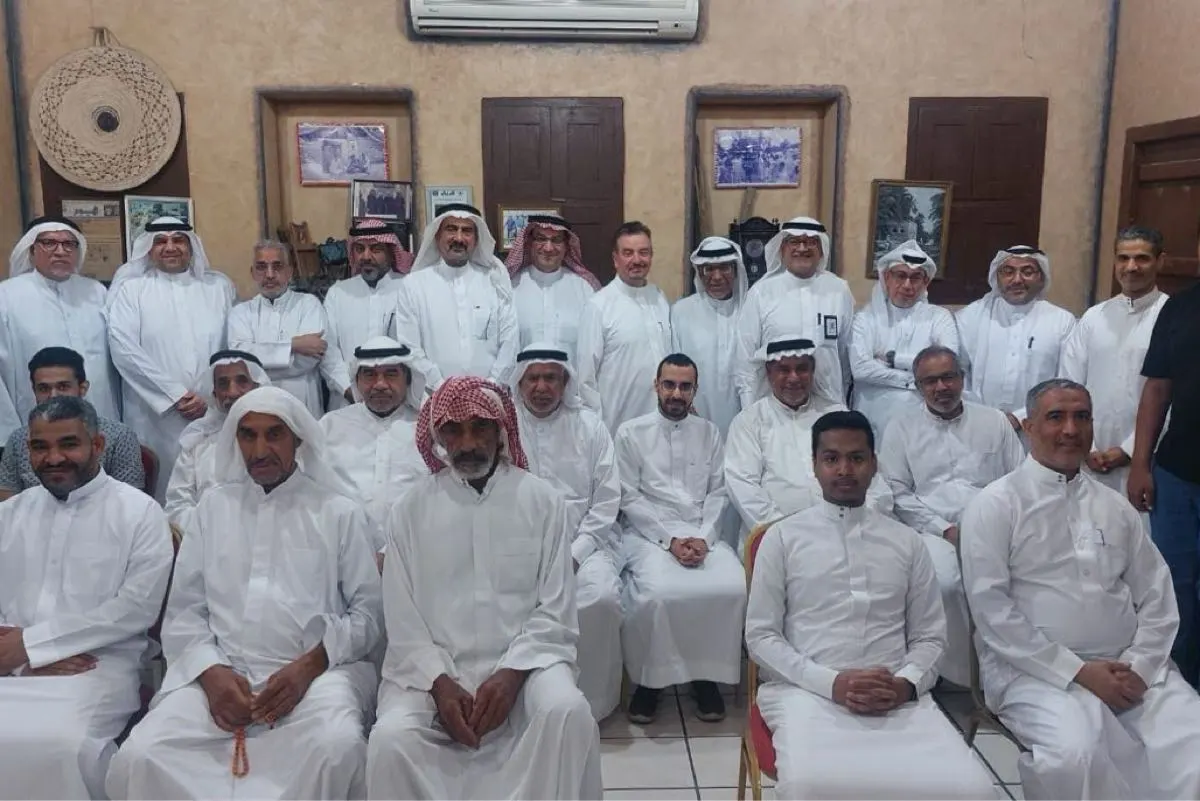 ”خيرية القطيف“ تناقش ”إدارة الفقر“ في جلسة حوارية بالتوبي