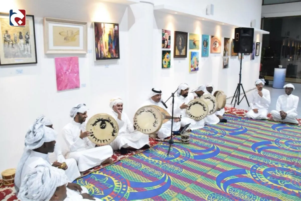 الشرقية تُبدع".. أمسية فنية تُعيد إحياء تراث الشرقية بالدمام