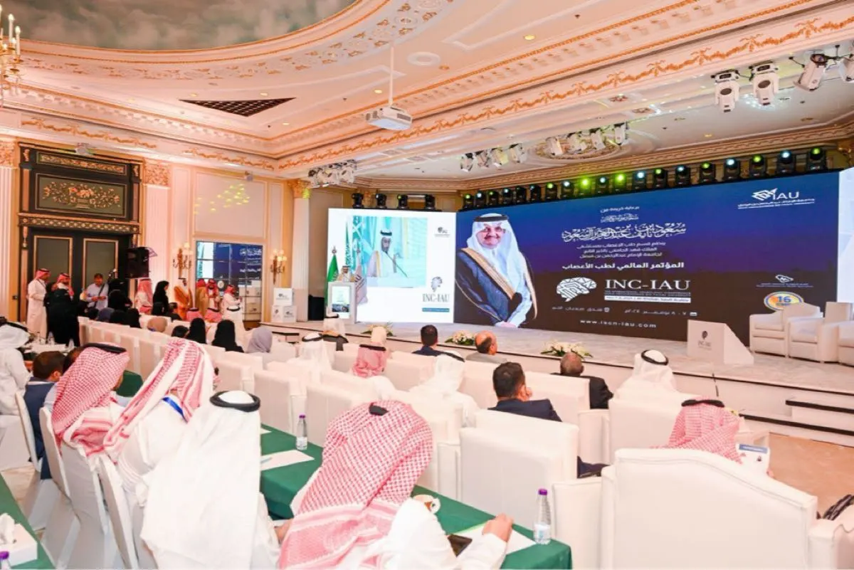 الذكاء الاصطناعي يدخل مجال علاج أمراض الأعصاب.. مؤتمر بالخبر يرسم خارطة الطريق