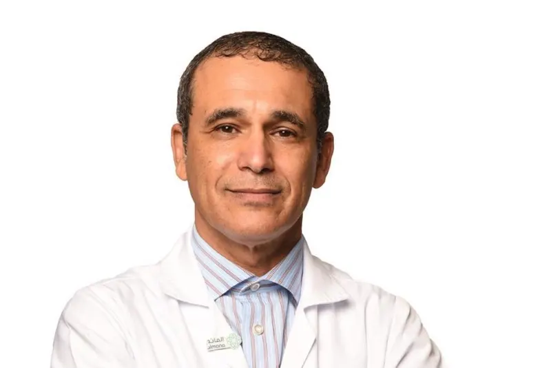 عبد الباري النهدي، أحد أعلام جراحة المسالك البولية المهرة بوطننا الغالي