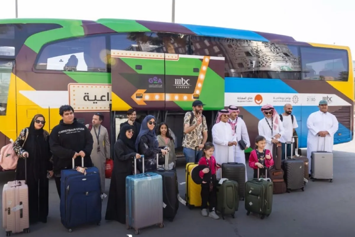 الجشي وآل قويسم والعباس يتصدرون ”رحلة إبداعية حول المملكة“