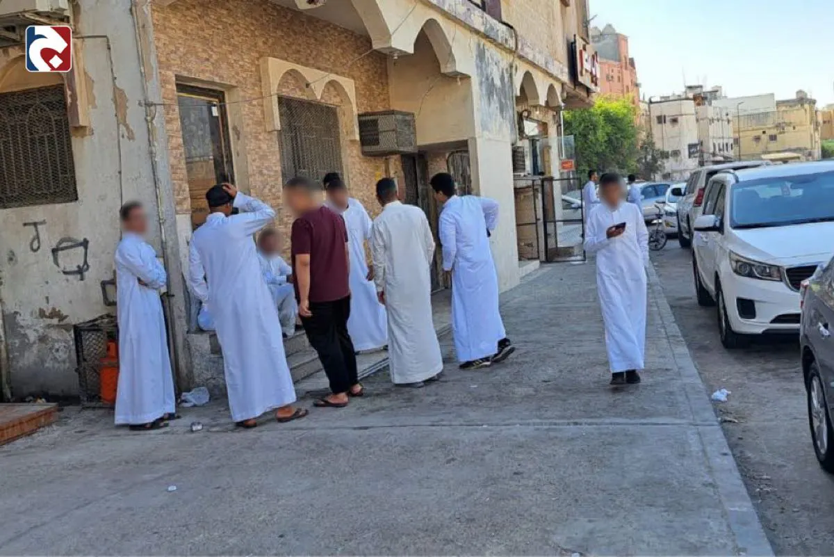 البوفيهات.. ازدحام وقلق صحي على الطلاب في موسم الاختبارات