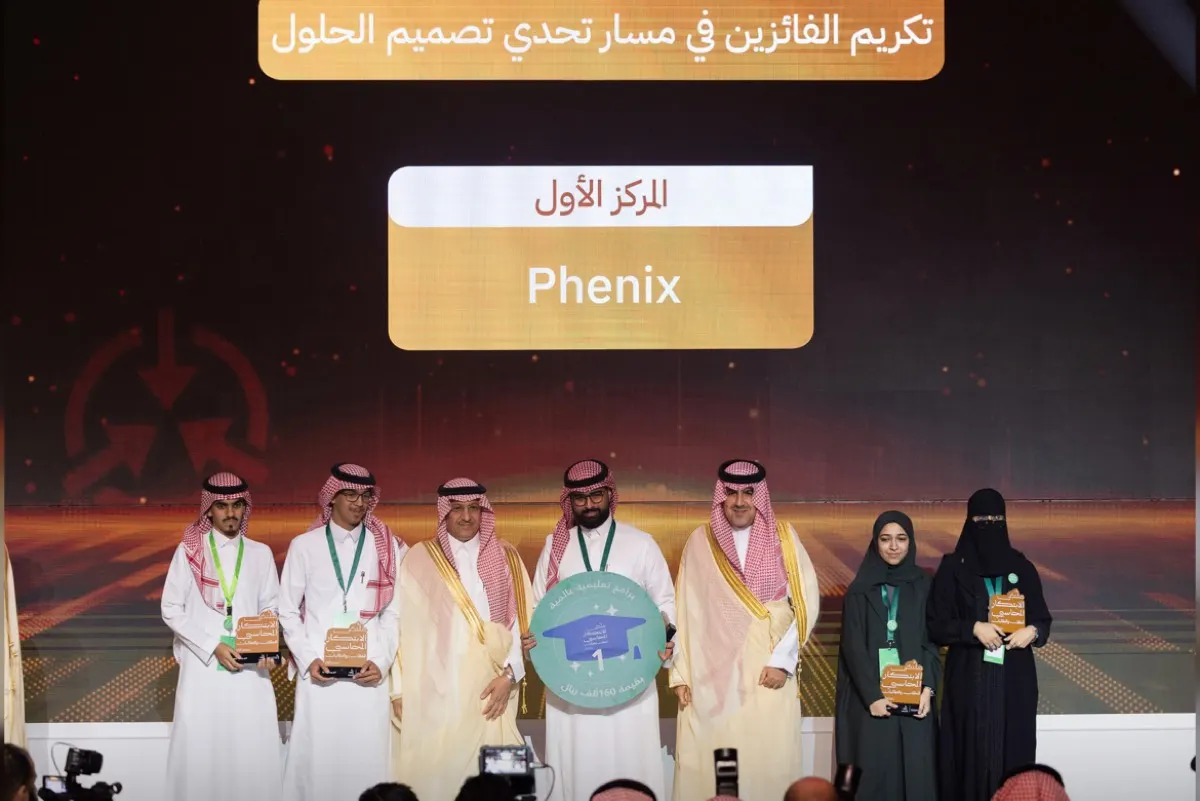 البحراني تقود فريقًا جامعيًا للفوز بتحدي الابتكار المحاسبي
